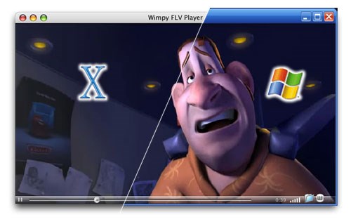 flv player for mac osx
